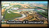 A pálya neve: Autodromo di Franciacorta 2009